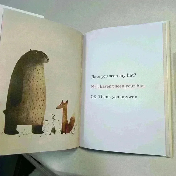 JON KLASSEN Brand New Bundle Hardcover Kid Books The Skull / I Want My Hat Back - Picture 7 of 10
